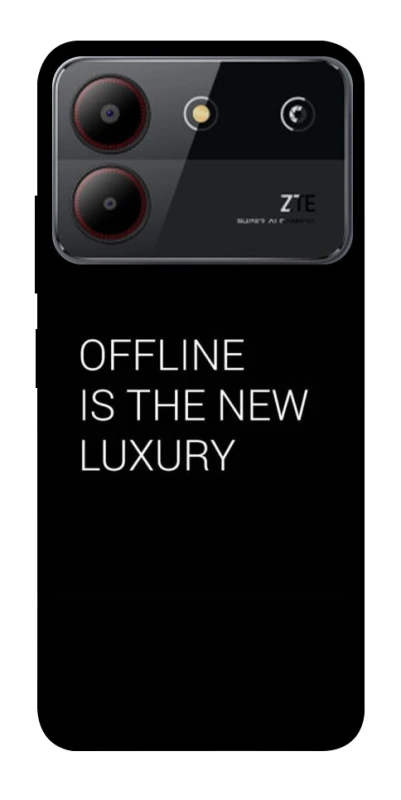 Чохол на ZTE Blade A54 4G Offline фото 1 з 1