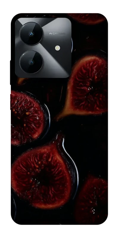 Чехол на Realme Note 60x VioletFig фото 1 из 1