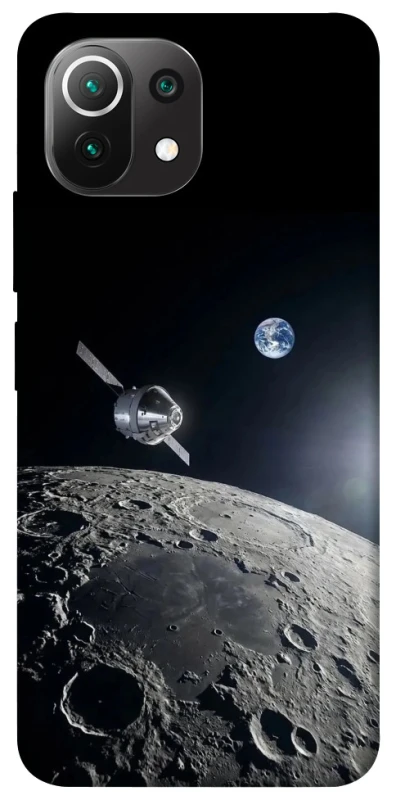 Чехол на Xiaomi Mi 11 Lite Artemis 2 ver.2 фото 1 из 1