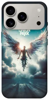 Чохол на Apple iPhone 18 Pro Linkin Park logo ver.7 фото 1 з 2
