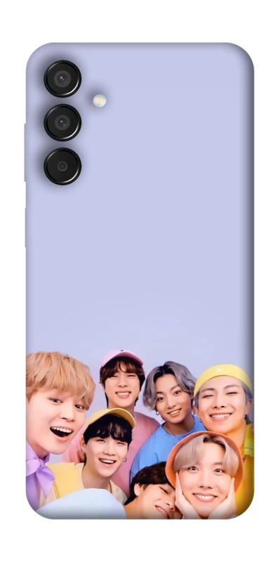 Чохол на Samsung Galaxy M15 5G BTS v6 фото 1 з 1