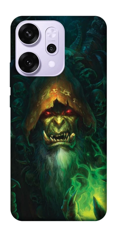 Чехол на Oppo Reno 14 Pro Gul'dan фото 1 из 1