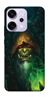 Чехол на Oppo Reno 14 Pro Gul'dan фото 1 Чехол на Oppo Reno 14 Pro Gul'dan фото 1 из 1