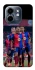 Чохол на Infinix Smart 9 4G / Hot 50i FC Barcelona team фото 1 з 1