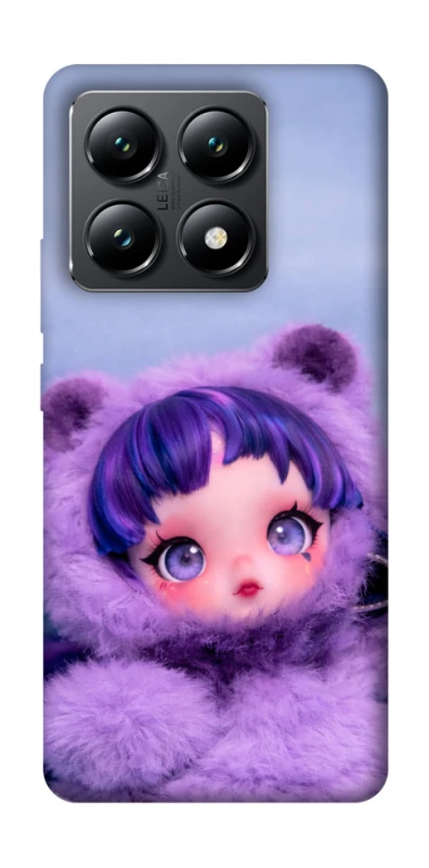 Чохол на Xiaomi 14T SKULLPANDA × My Little Pony Ver.2 фото 1 з 1