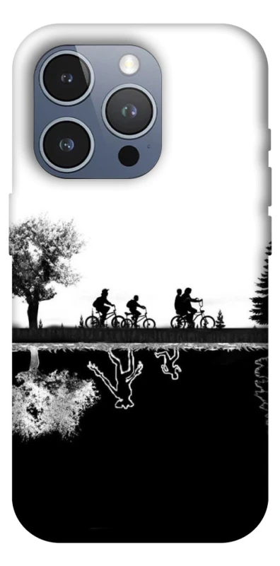 Чехол на Apple iPhone 16 Pro Max Stranger Things ver.9 фото 1 из 1