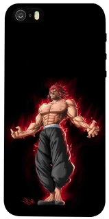 Чехол на Apple iPhone 5/5S/SE Yujiro фото 1 из 1