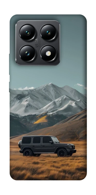 Чохол на Xiaomi 14T Gelik v2 фото 1 з 1