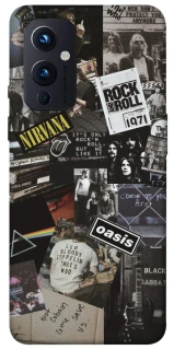 Чехол на OnePlus 9 My playlist ver.2 фото 1 из 1