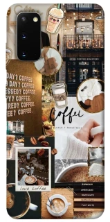 Чохол на Samsung Galaxy S20 Coffee vibes фото 1 з 1