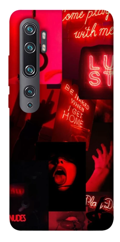 Чохол на Xiaomi Mi Note 10 / Note 10 Pro / Mi CC9 Pro Hot collage ver.3 фото 1 з 1
