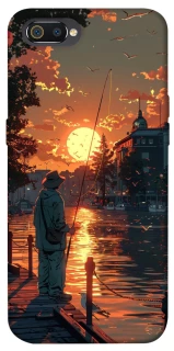 Чехол на Realme C2 Fishing фото 1 из 1