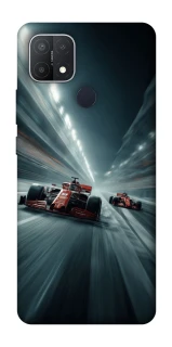 Чохол на Oppo A15s / A15 F-1 ver.5 фото 1 з 1