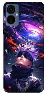 Чехол на TECNO Camon 19 Neo Satoru Gojo v3 фото 1 из 1