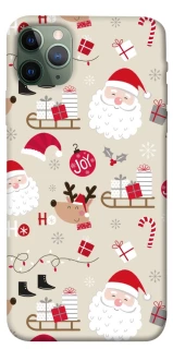 Чохол на Apple iPhone 11 Pro Max (6.5") Новорічний v1 фото 1 з 1