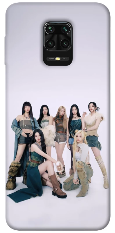 Чехол на Xiaomi Redmi Note 9s / Note 9 Pro / Note 9 Pro Max BABYMONSTER v3 фото 1 из 1