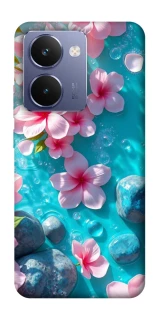 Чохол на Realme P3 Ultra Flowers v19 фото 1 з 1