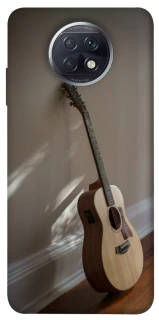 Чохол на Xiaomi Redmi Note 9 5G / Note 9T Гітара фото 1 з 1
