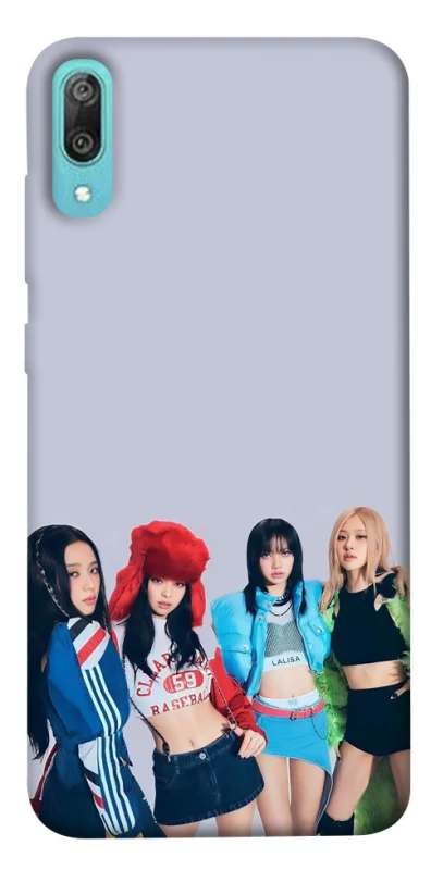 Чохол на Huawei Y6 Pro (2019) BLACKPINK фото 1 з 1
