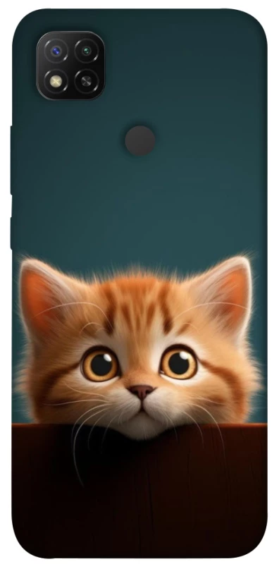 Чехол на Xiaomi Redmi 9C Чехол Котёнок фото 1 из 1