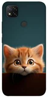 Чехол на Xiaomi Redmi 9C Чехол Котёнок фото 1 из 1