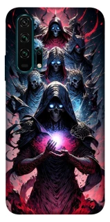Чехол на Huawei Honor 20 Pro Magic Death фото 1 Чехол на Huawei Honor 20 Pro Magic Death фото 1 из 1
