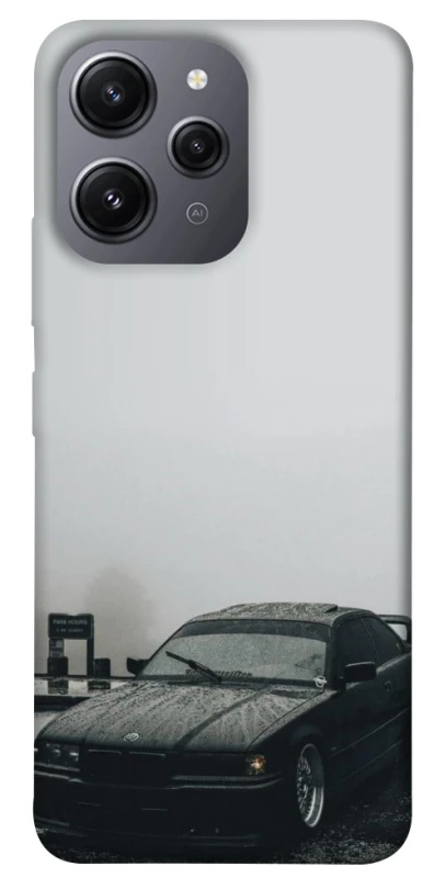 Чехол на Xiaomi Redmi 12 BMW mood фото 1 из 1