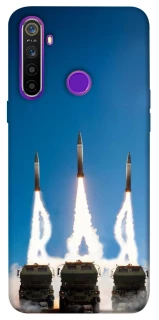 Чехол на Realme 5 Himmars trizub фото 1 из 1