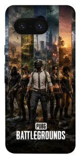 Чехол на Google Pixel 8 PUBG фото 1 из 1