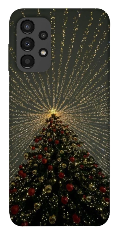 Чохол на Samsung Galaxy A13 4G Новорічний v16 фото 1 з 1