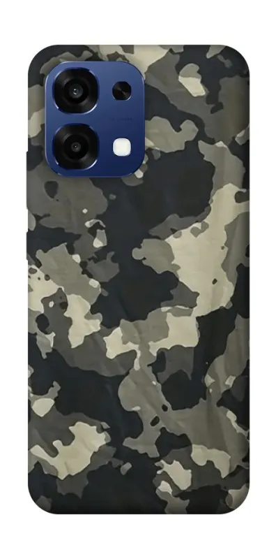 Чехол на Oppo A6 Pro 4G/5G Camouflage v10 фото 1 из 1