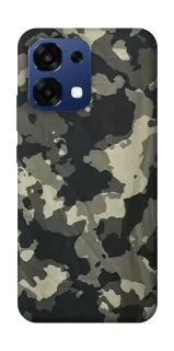 Чехол на Oppo A6 Pro 4G/5G Camouflage v10 фото 1 из 1
