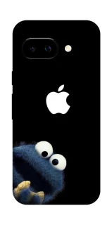 Чехол на Google Pixel 9a Apple logo ver.10 фото 1 Чехол на Google Pixel 9a Apple logo ver.10 фото 1 из 1