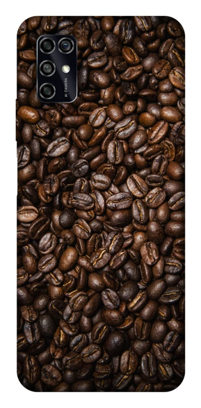 Чехол на ZTE Blade V2020 Smart Сoffee beans фото 1 из 1