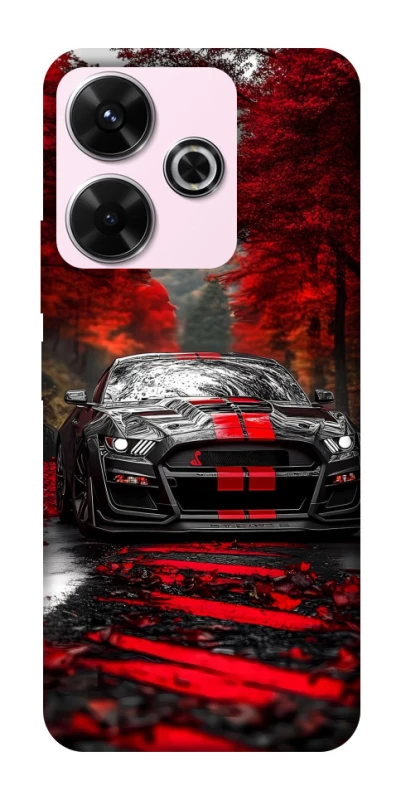 Чохол на Xiaomi Redmi 13 4G mustang фото 1 з 1