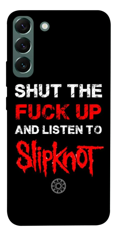 Чехол на Samsung Galaxy S22+ Slipknot vibes фото 1 Чехол на Samsung Galaxy S22+ Slipknot vibes фото 1 из 1
