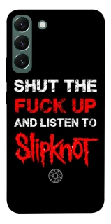 Чехол на Samsung Galaxy S22+ Slipknot vibes фото 1 Чехол на Samsung Galaxy S22+ Slipknot vibes фото 1 из 1