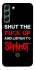Чехол на Samsung Galaxy S22+ Slipknot vibes фото 1 Чехол на Samsung Galaxy S22+ Slipknot vibes фото 1 из 1