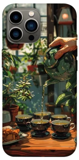 Чехол на Apple iPhone 12 Pro Max (6.7") Tea time фото 1 из 1