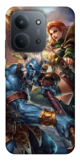 Чохол на Xiaomi Redmi 15C (Global) Dota heroes фото 1 з 1