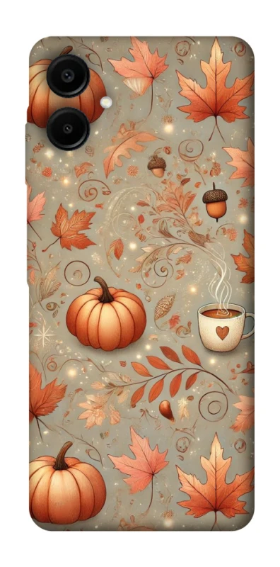Чехол на Samsung Galaxy A07 Autumn vibes ver.1 фото 1 Чехол на Samsung Galaxy A07 Autumn vibes ver.1 фото 1 из 1