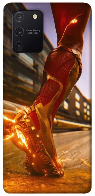 Чехол на Samsung Galaxy S10 Lite Flash leg фото 1 из 1