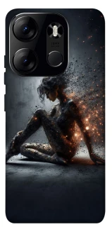 Чехол на Tecno Spark Go 2023 Goddess of war ver.9 фото 1 из 1