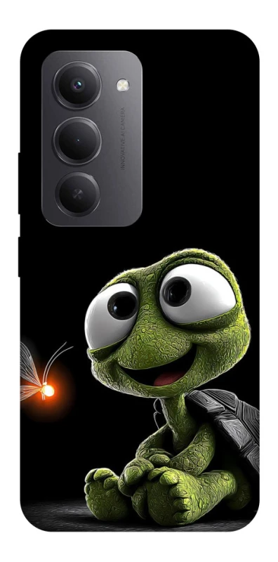 Чехол на Xiaomi Redmi 15 (Global) Funny turtle фото 1 из 1