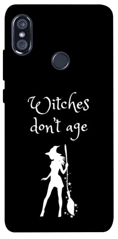 Чохол на Xiaomi Redmi Note 5 Pro / Note 5 (AI Dual Camera) Halloween Witch фото 1 з 1