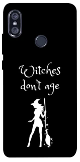 Чохол на Xiaomi Redmi Note 5 Pro / Note 5 (AI Dual Camera) Halloween Witch фото 1 з 1