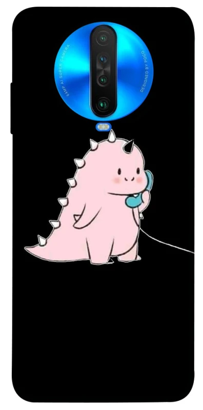 Чохол на Xiaomi Poco X2 Pair romantic theme ver.6 фото 1 з 1