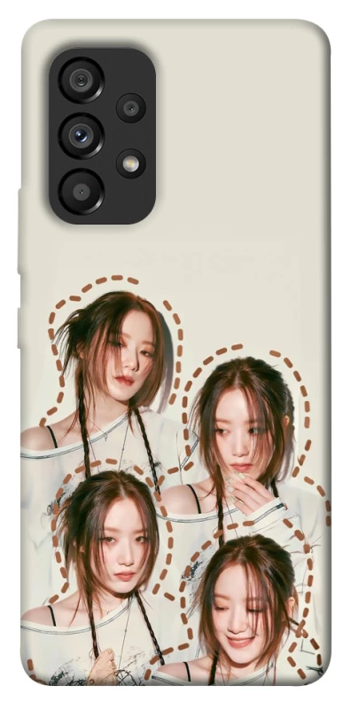 Чехол на Samsung Galaxy A53 5G Shuhua - (G)I-DLE фото 1 из 1
