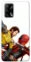 Чохол на Oppo A74 4G Deadpool and Wolverine фото 1 з 1