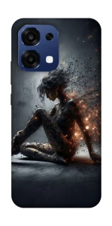 Чехол на Oppo A6 Pro 4G/5G Goddess of war ver.9 фото 1 из 2